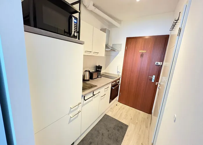 Apartment 'moewennest' Wunstorf